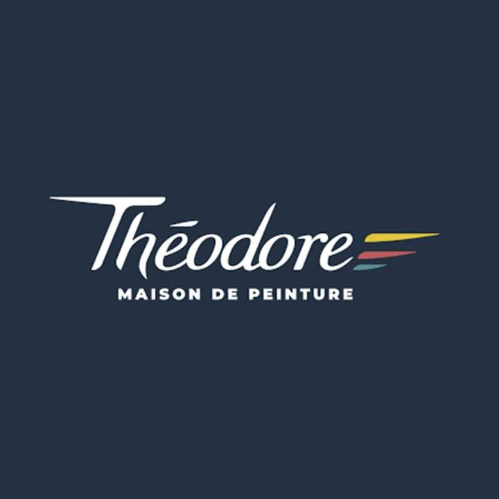 Logo Théodore peinture