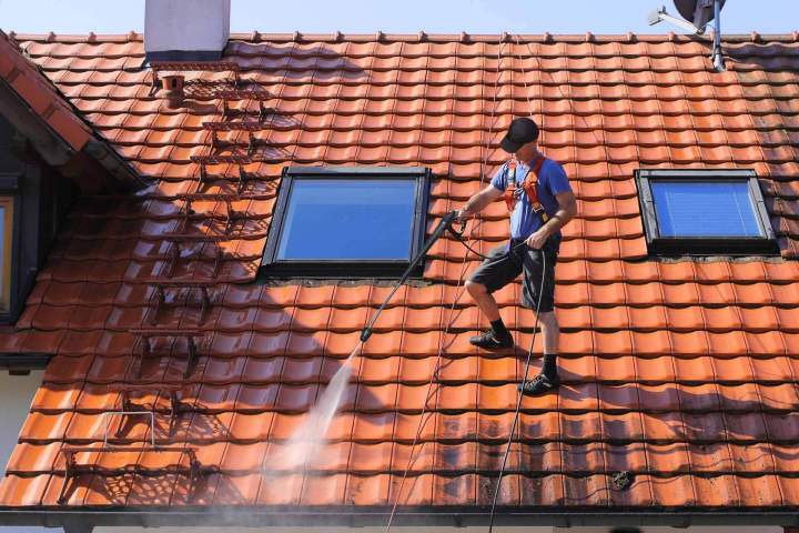 Toiture rénovée Meung-sur-Loire