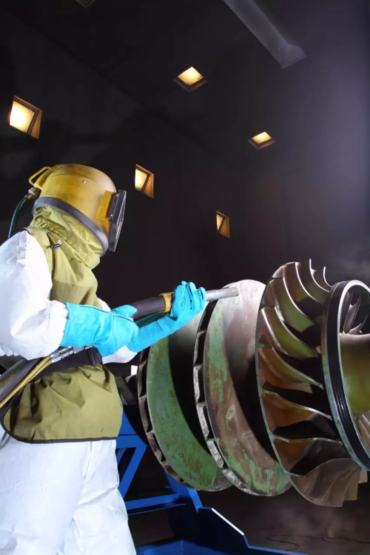 Restauration métallique pour une nouvelle vie