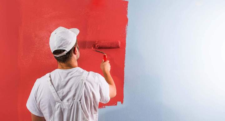 Travaux de peinture Meung-sur-Loire